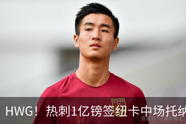 HWG！热刺1亿镑签纽卡中场托纳利 今夏1.85亿镑签2中场